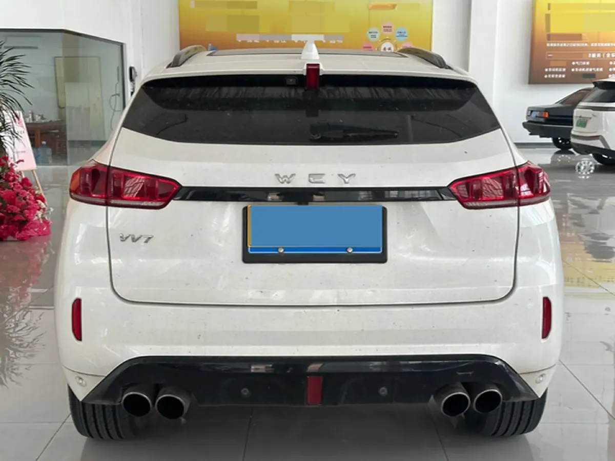 2017 WEY VV7 2.0T 234HP L4 7DCT,autocango,china used car exporter,china ev exporter,chinese used car exporter,chinese used ev exporter