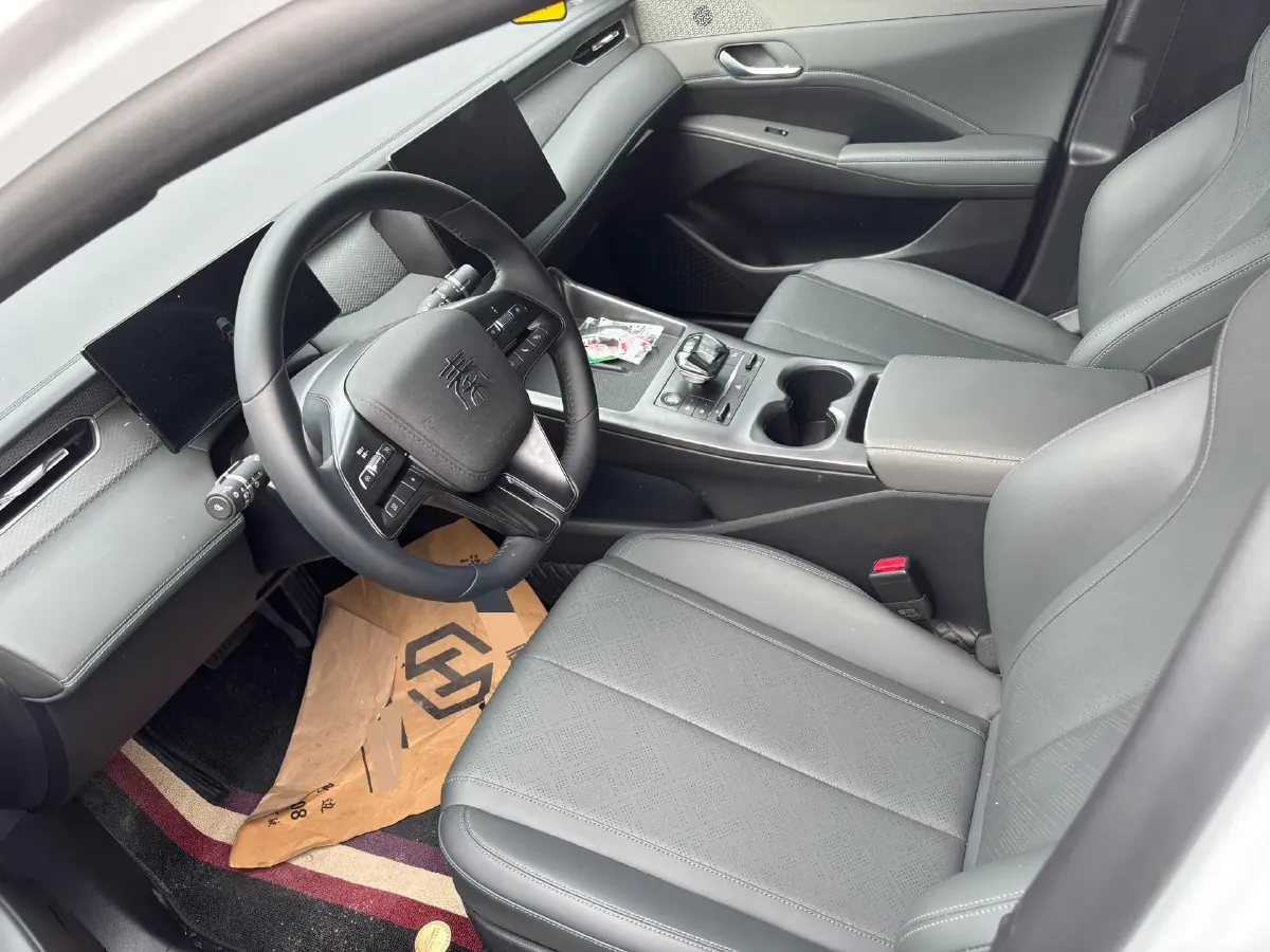 2025 BYD Qin Plus 1.5L 101HP L4 E-CVT PHEV 7.68KWH,autocango,china used car exporter,china ev exporter,chinese used car exporter,chinese used ev exporter