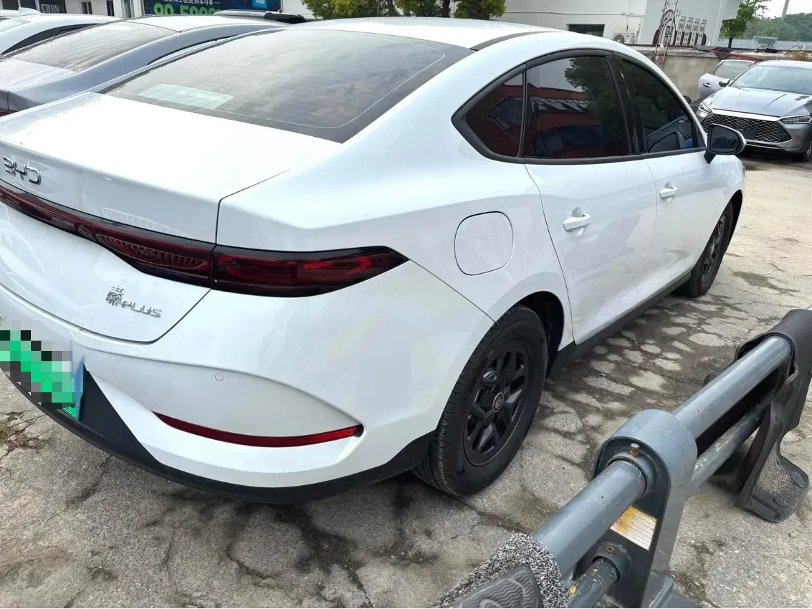 2025 BYD Qin Plus 1.5L 101HP L4 E-CVT PHEV 7.68KWH,autocango,china used car exporter,china ev exporter,chinese used car exporter,chinese used ev exporter