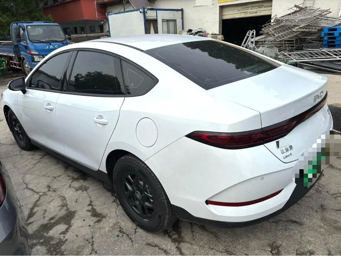 2025 BYD Qin Plus 1.5L 101HP L4 E-CVT PHEV 7.68KWH,autocango,china used car exporter,china ev exporter,chinese used car exporter,chinese used ev exporter