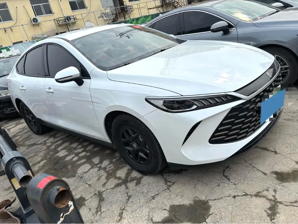 2025 BYD Qin Plus 1.5L 101HP L4 E-CVT PHEV 7.68KWH,autocango,china used car exporter,china ev exporter,chinese used car exporter,chinese used ev exporter