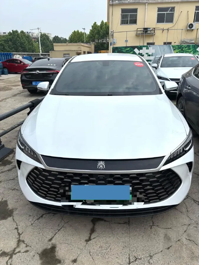 2025 BYD Qin Plus 1.5L 101HP L4 E-CVT PHEV 7.68KWH,autocango,china used car exporter,china ev exporter,chinese used car exporter,chinese used ev exporter