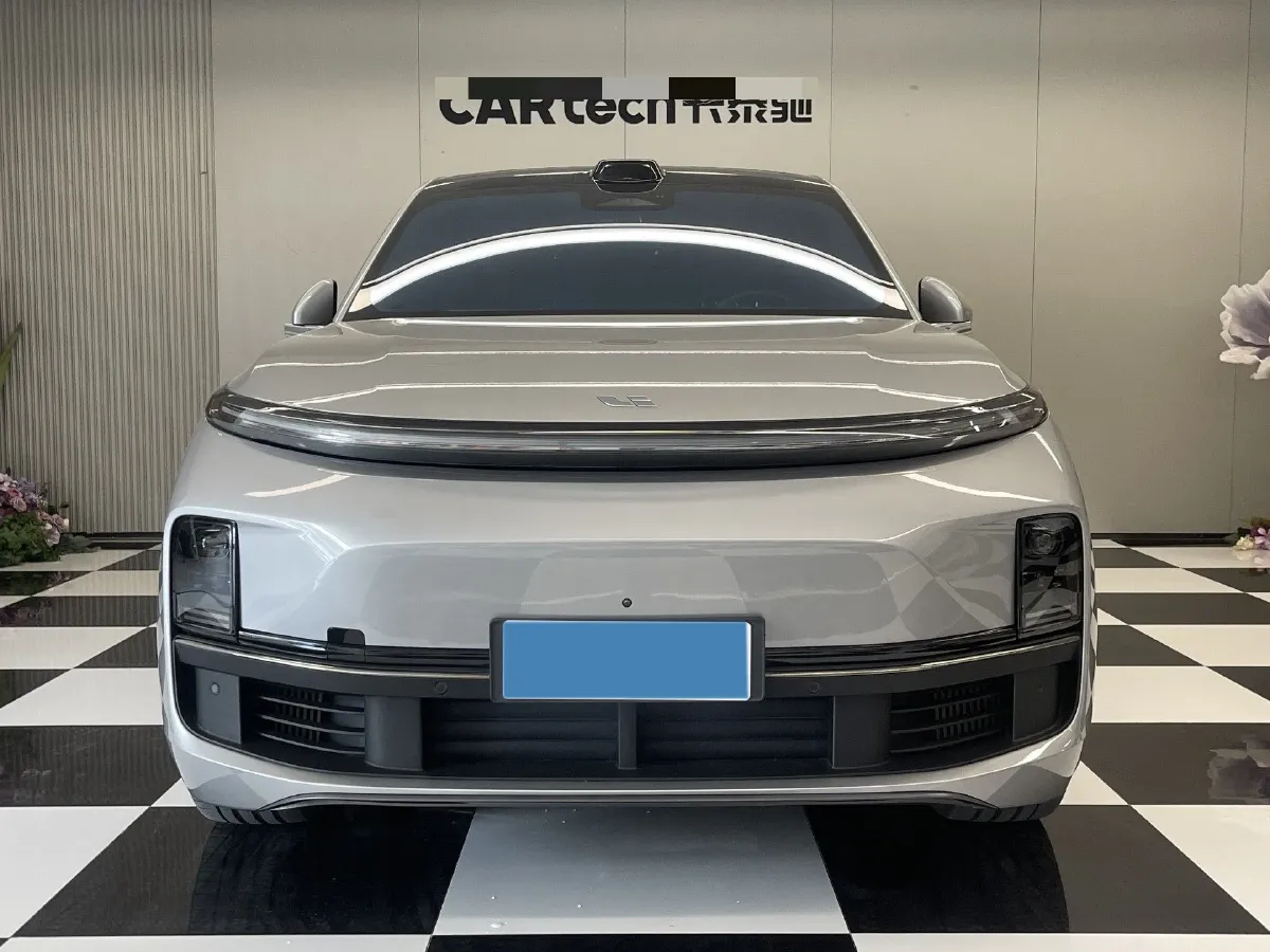 2022 Li L9 Range Extended 154HP REEV 42.6KWH,autocango,china used car exporter,china ev exporter,chinese used car exporter,chinese used ev exporter