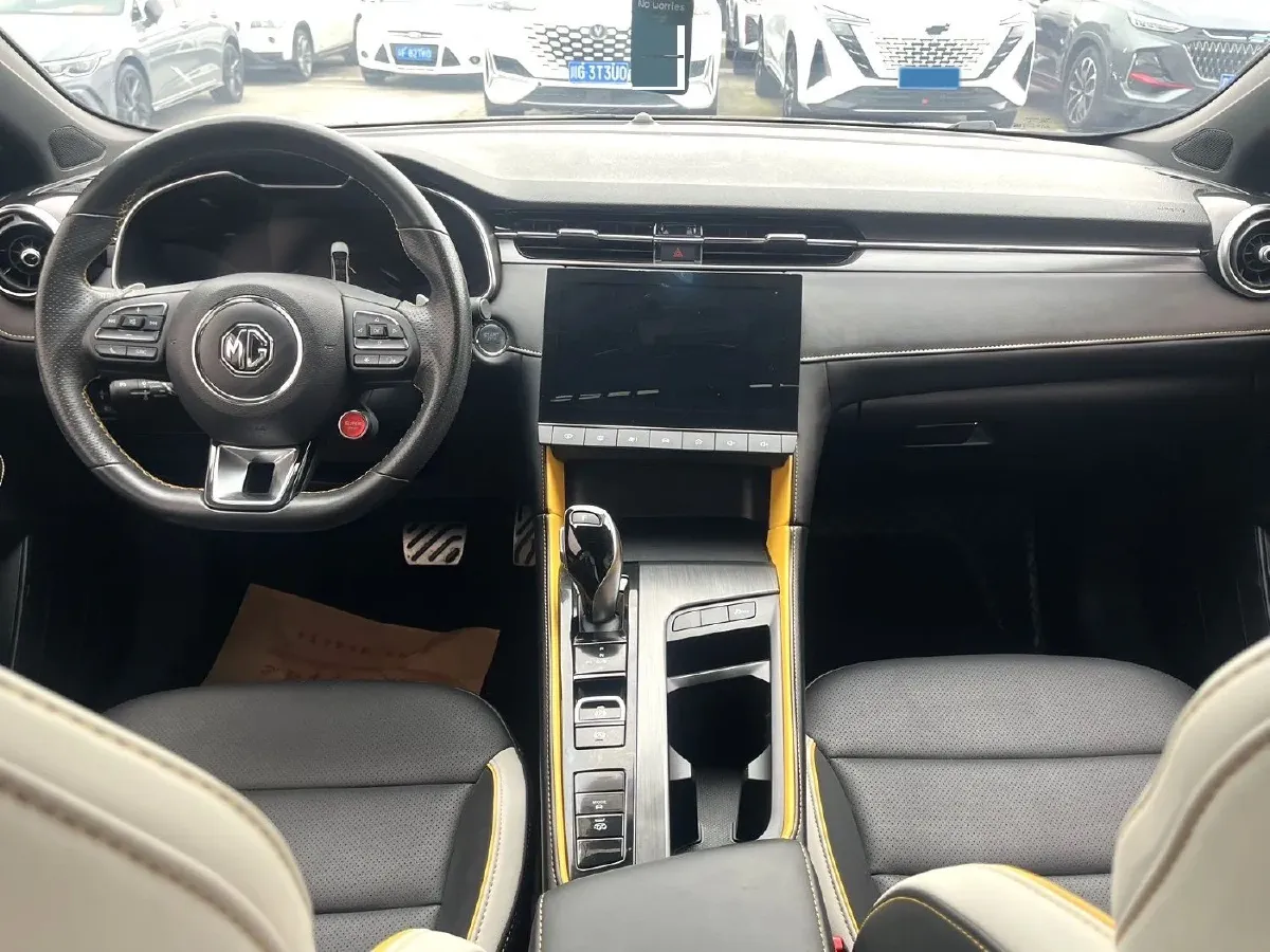 2021 MG MG6 1.5T 181HP L4 7DCT,autocango,china used car exporter,china ev exporter,chinese used car exporter,chinese used ev exporter