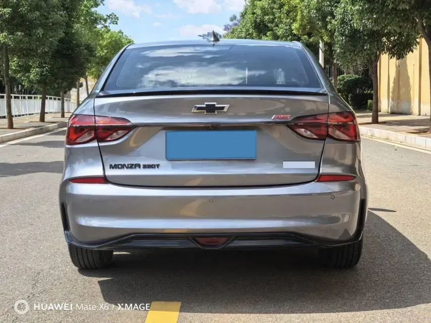 2019 Chevrolet Monza 1.3T 163HP L3 6AT,autocango,china used car exporter,china ev exporter,chinese used car exporter,chinese used ev exporter
