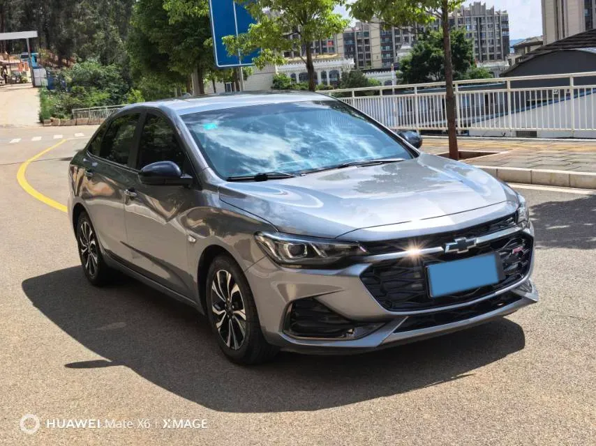 2019 Chevrolet Monza 1.3T 163HP L3 6AT,autocango,china used car exporter,china ev exporter,chinese used car exporter,chinese used ev exporter