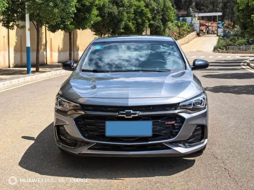 2019 Chevrolet Monza 1.3T 163HP L3 6AT,autocango,china used car exporter,china ev exporter,chinese used car exporter,chinese used ev exporter