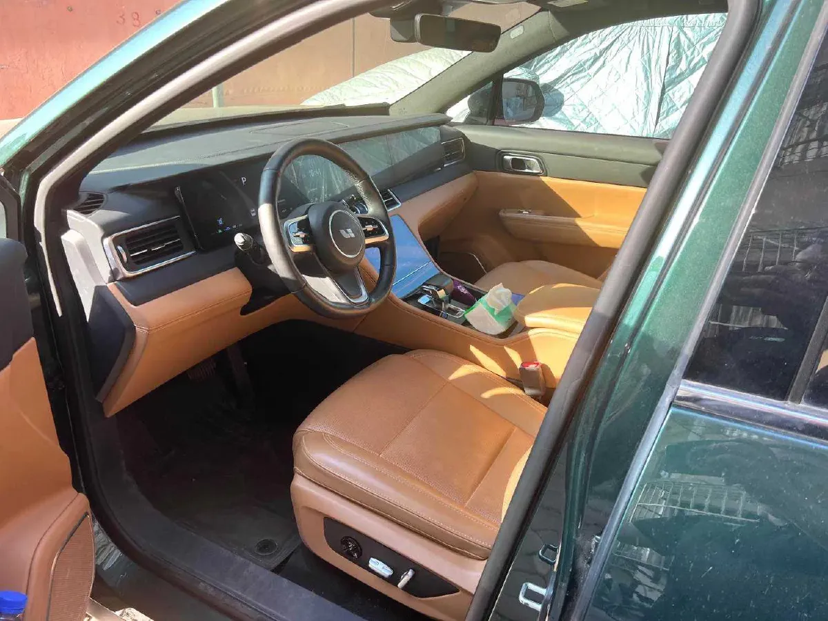 2021 Li ONE Range Extended 131HP REEV 40.5KWH,autocango,china used car exporter,china ev exporter,chinese used car exporter,chinese used ev exporter