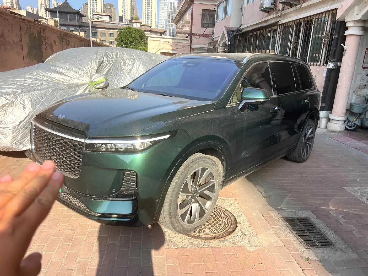 2021 Li ONE Range Extended 131HP REEV 40.5KWH,autocango,china used car exporter,china ev exporter,chinese used car exporter,chinese used ev exporter