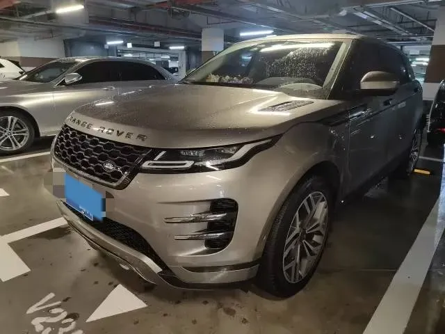 2021 Land Rover Range Rover Evoque 2.0T 249HP L4 9AT,autocango,china used car exporter,china ev exporter,chinese used car exporter,chinese used ev exporter