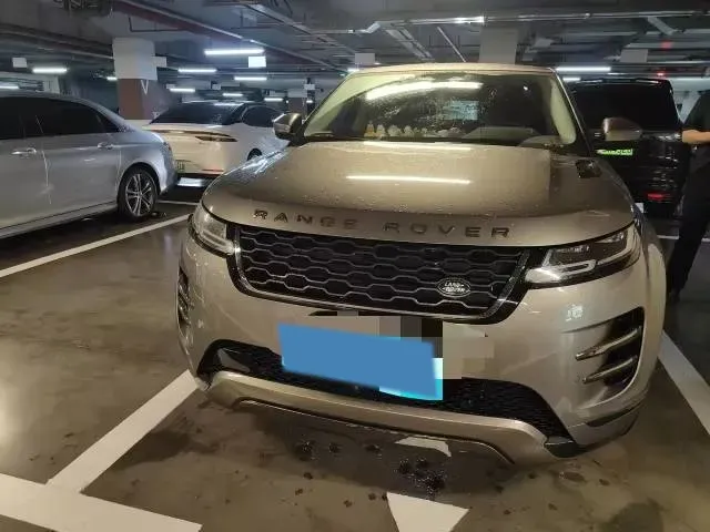 2021 Land Rover Range Rover Evoque 2.0T 249HP L4 9AT,autocango,china used car exporter,china ev exporter,chinese used car exporter,chinese used ev exporter