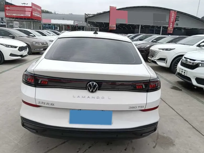 2023 Volkswagen Lamando 1.4T 150HP L4 7DCT,autocango,china used car exporter,china ev exporter,chinese used car exporter,chinese used ev exporter