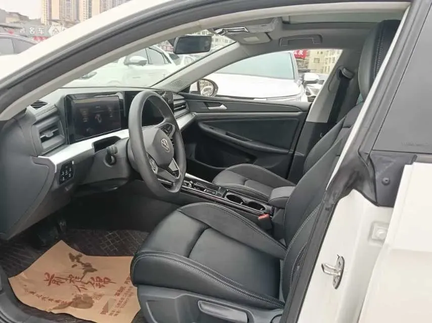 2023 Volkswagen Lamando 1.4T 150HP L4 7DCT,autocango,china used car exporter,china ev exporter,chinese used car exporter,chinese used ev exporter