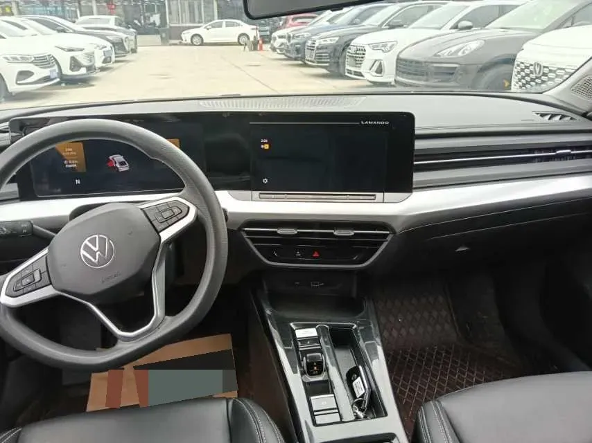 2023 Volkswagen Lamando 1.4T 150HP L4 7DCT,autocango,china used car exporter,china ev exporter,chinese used car exporter,chinese used ev exporter