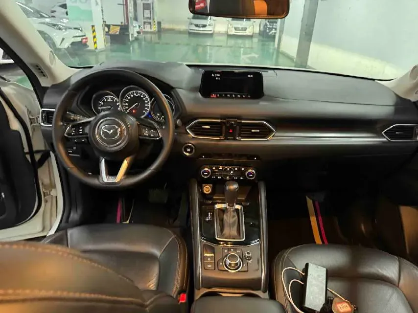 2021 Mazda CX-5 2.5L 196HP L4 6AT,autocango,china used car exporter,china ev exporter,chinese used car exporter,chinese used ev exporter