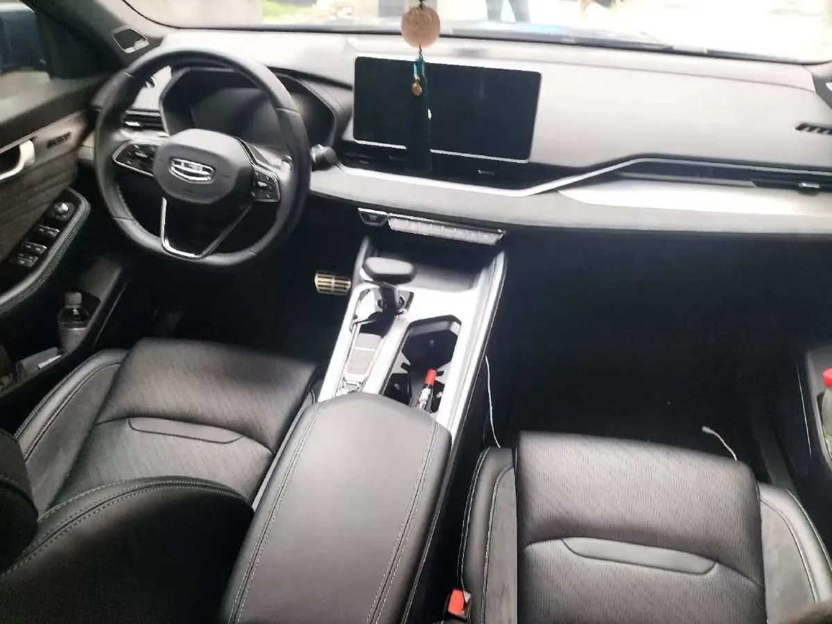 2023 Geely Preface 2.0T 190HP L4 7DCT,autocango,china used car exporter,china ev exporter,chinese used car exporter,chinese used ev exporter