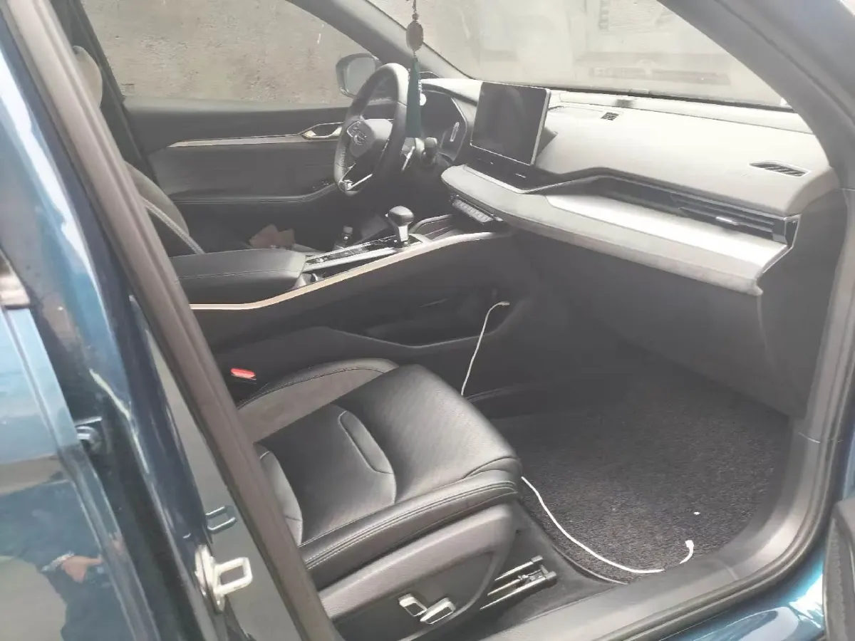 2023 Geely Preface 2.0T 190HP L4 7DCT,autocango,china used car exporter,china ev exporter,chinese used car exporter,chinese used ev exporter