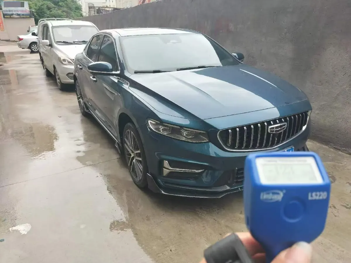 2023 Geely Preface 2.0T 190HP L4 7DCT,autocango,china used car exporter,china ev exporter,chinese used car exporter,chinese used ev exporter