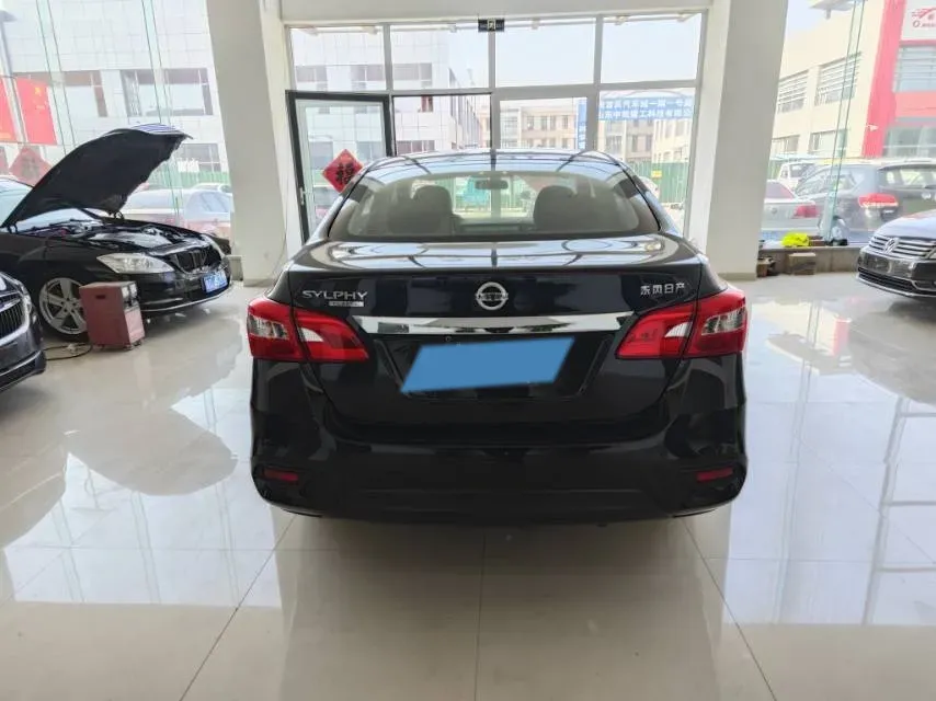 2024 Nissan Sylphy 1.6L 122HP L4 CVT,autocango,china used car exporter,china ev exporter,chinese used car exporter,chinese used ev exporter