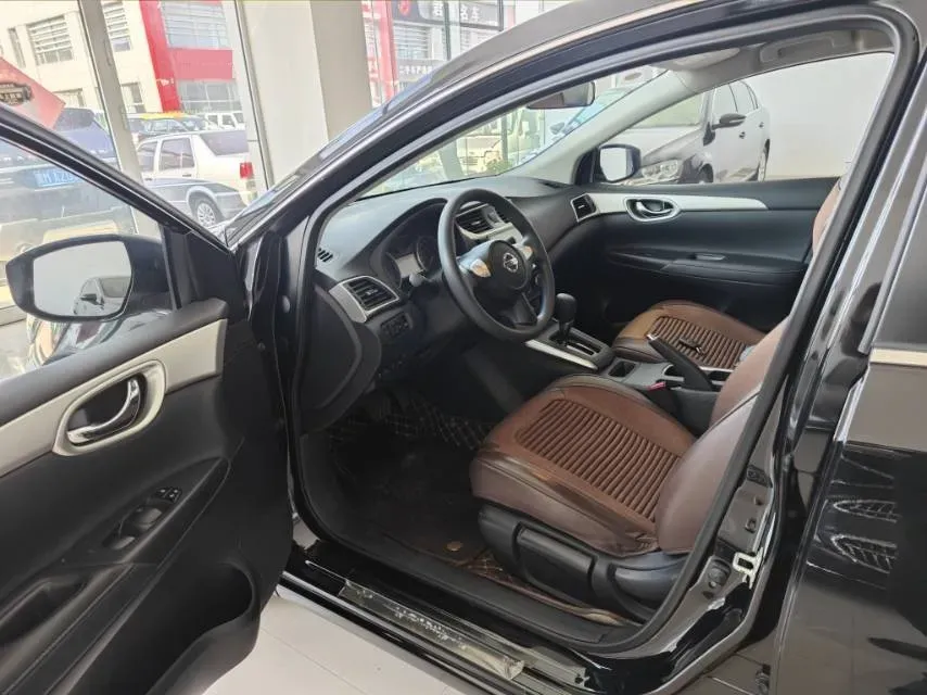 2024 Nissan Sylphy 1.6L 122HP L4 CVT,autocango,china used car exporter,china ev exporter,chinese used car exporter,chinese used ev exporter