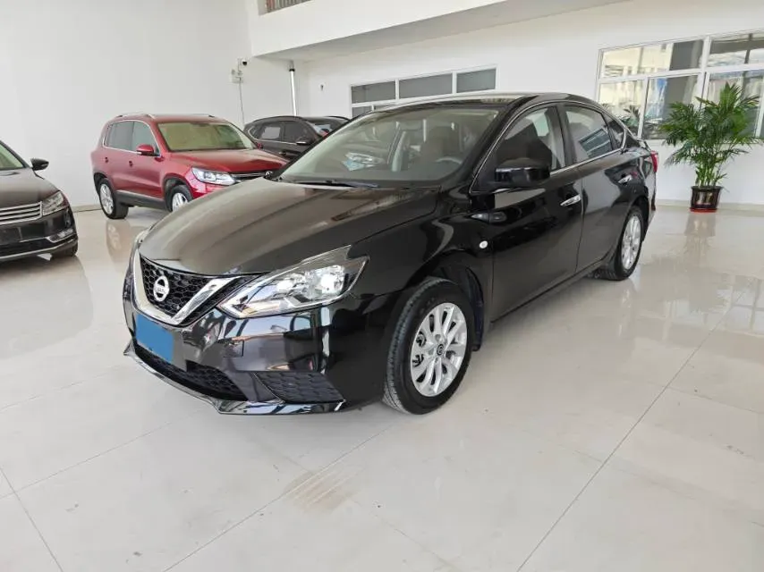 2024 Nissan Sylphy 1.6L 122HP L4 CVT,autocango,china used car exporter,china ev exporter,chinese used car exporter,chinese used ev exporter