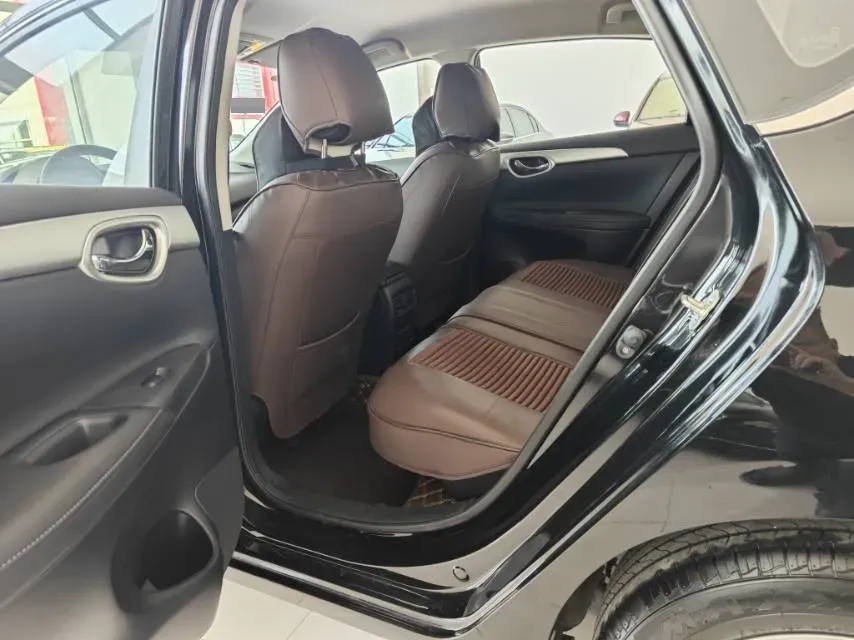 2024 Nissan Sylphy 1.6L 122HP L4 CVT,autocango,china used car exporter,china ev exporter,chinese used car exporter,chinese used ev exporter