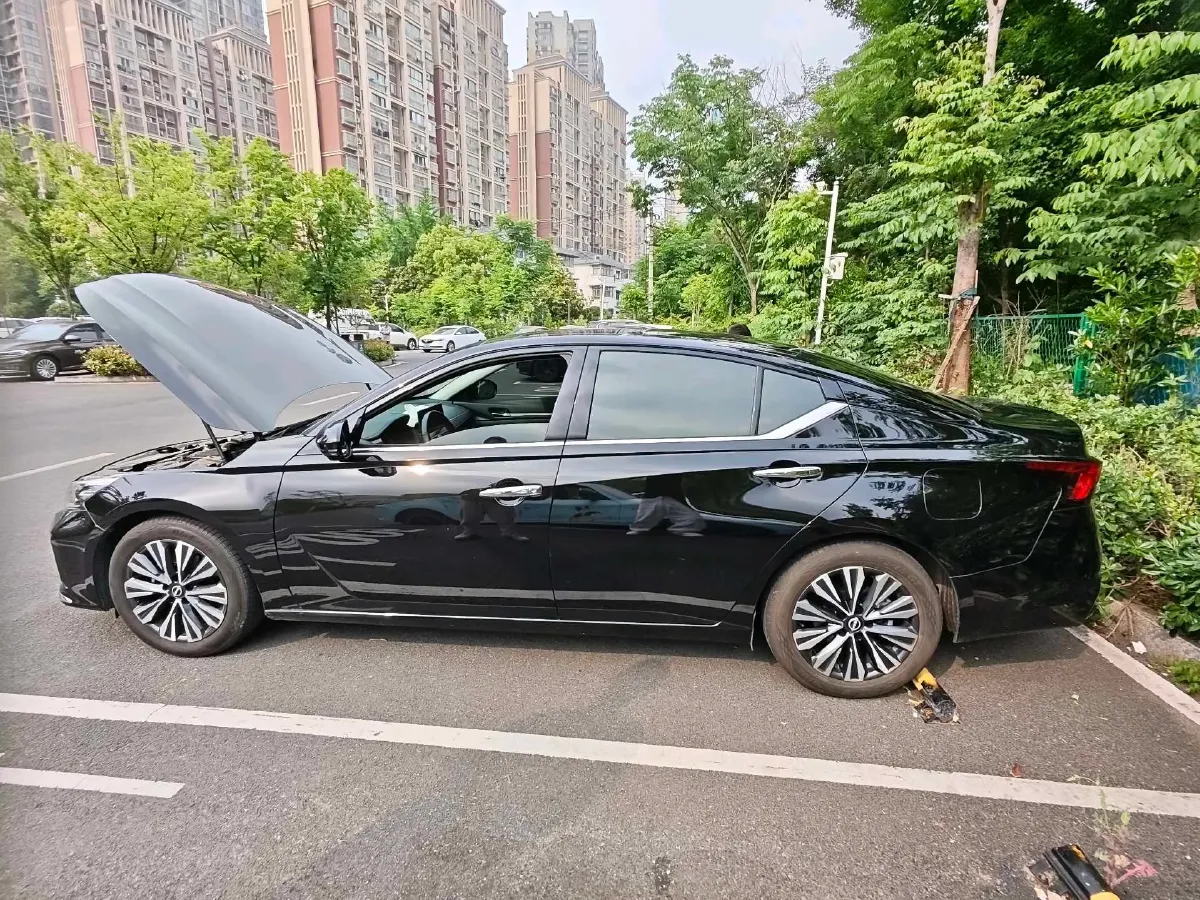 2022 Nissan Teana 2.0L 156HP L4 CVT,autocango,china used car exporter,china ev exporter,chinese used car exporter,chinese used ev exporter