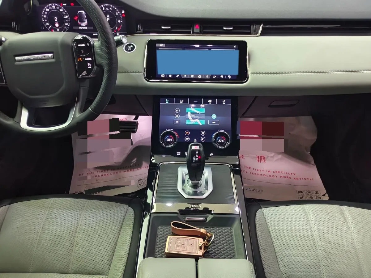 2020 Land Rover Range Rover Evoque 2.0T 249HP L4 9AT,autocango,china used car exporter,china ev exporter,chinese used car exporter,chinese used ev exporter