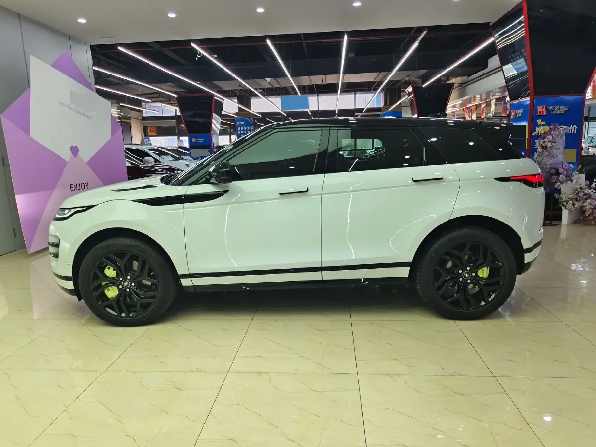 2020 Land Rover Range Rover Evoque 2.0T 249HP L4 9AT,autocango,china used car exporter,china ev exporter,chinese used car exporter,chinese used ev exporter