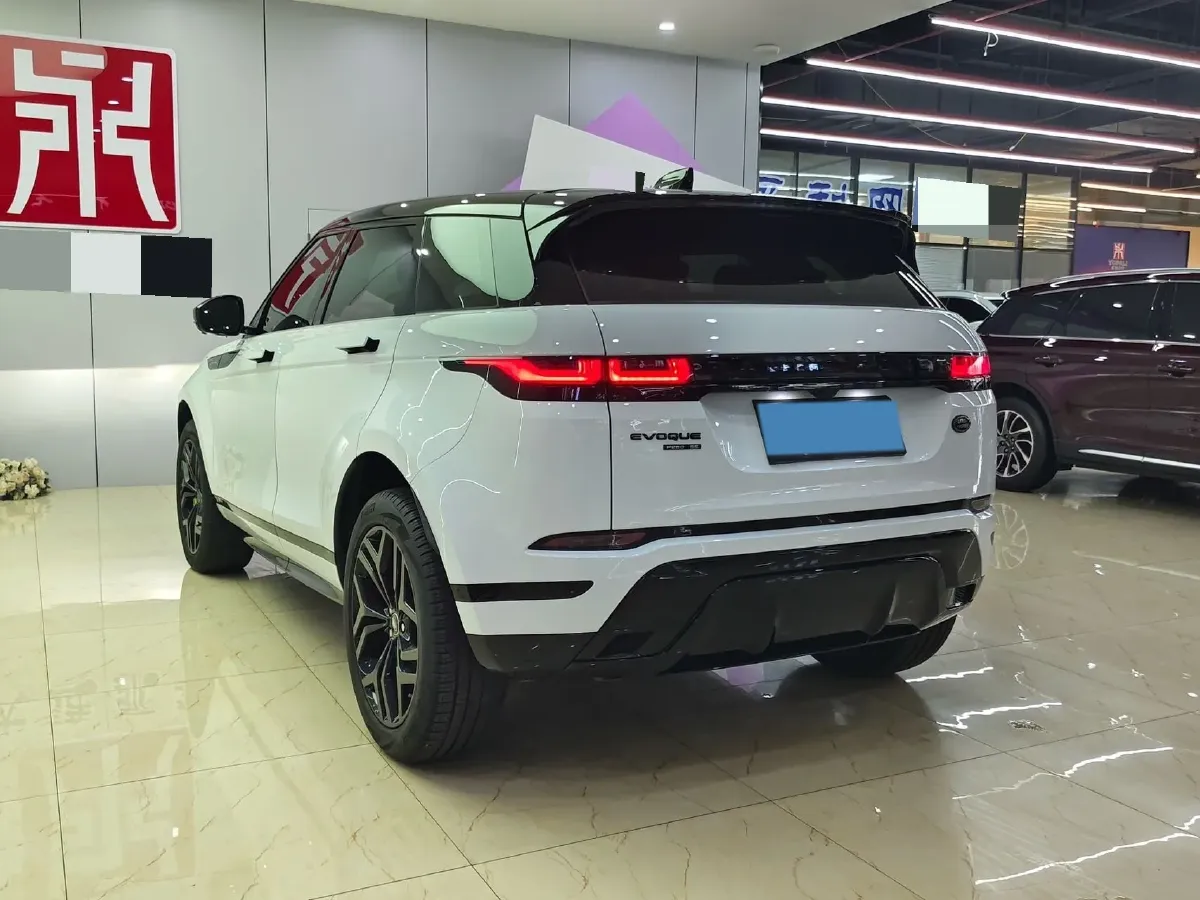 2020 Land Rover Range Rover Evoque 2.0T 249HP L4 9AT,autocango,china used car exporter,china ev exporter,chinese used car exporter,chinese used ev exporter