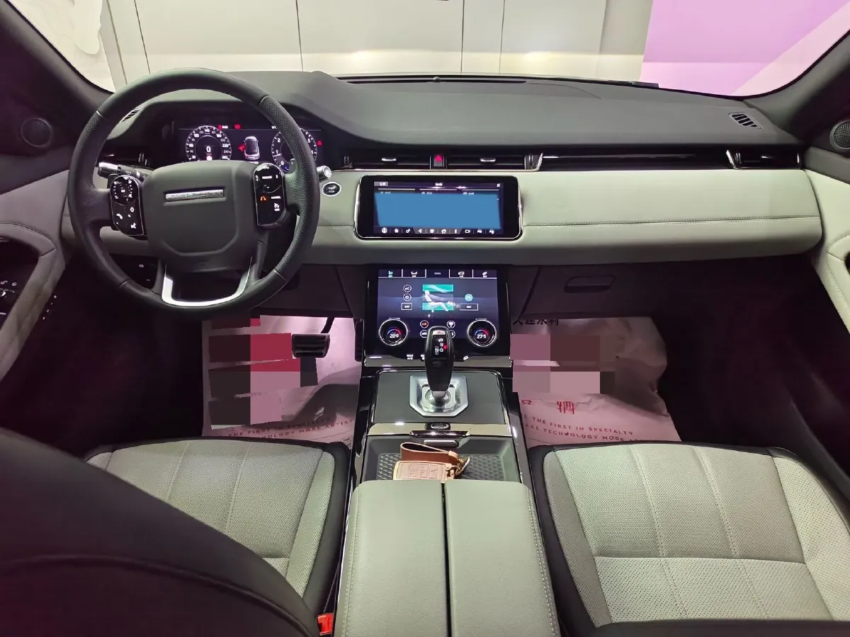 2020 Land Rover Range Rover Evoque 2.0T 249HP L4 9AT,autocango,china used car exporter,china ev exporter,chinese used car exporter,chinese used ev exporter
