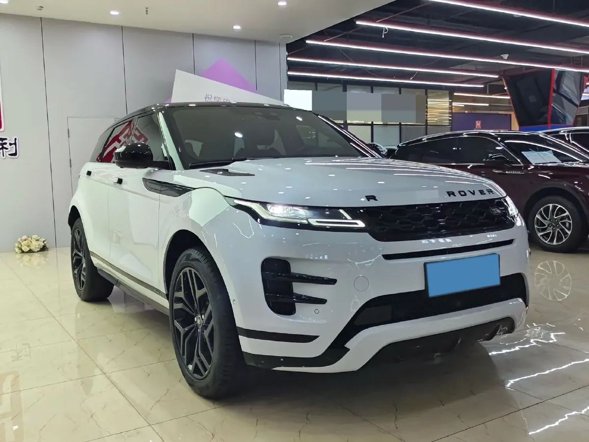2020 Land Rover Range Rover Evoque 2.0T 249HP L4 9AT,autocango,china used car exporter,china ev exporter,chinese used car exporter,chinese used ev exporter