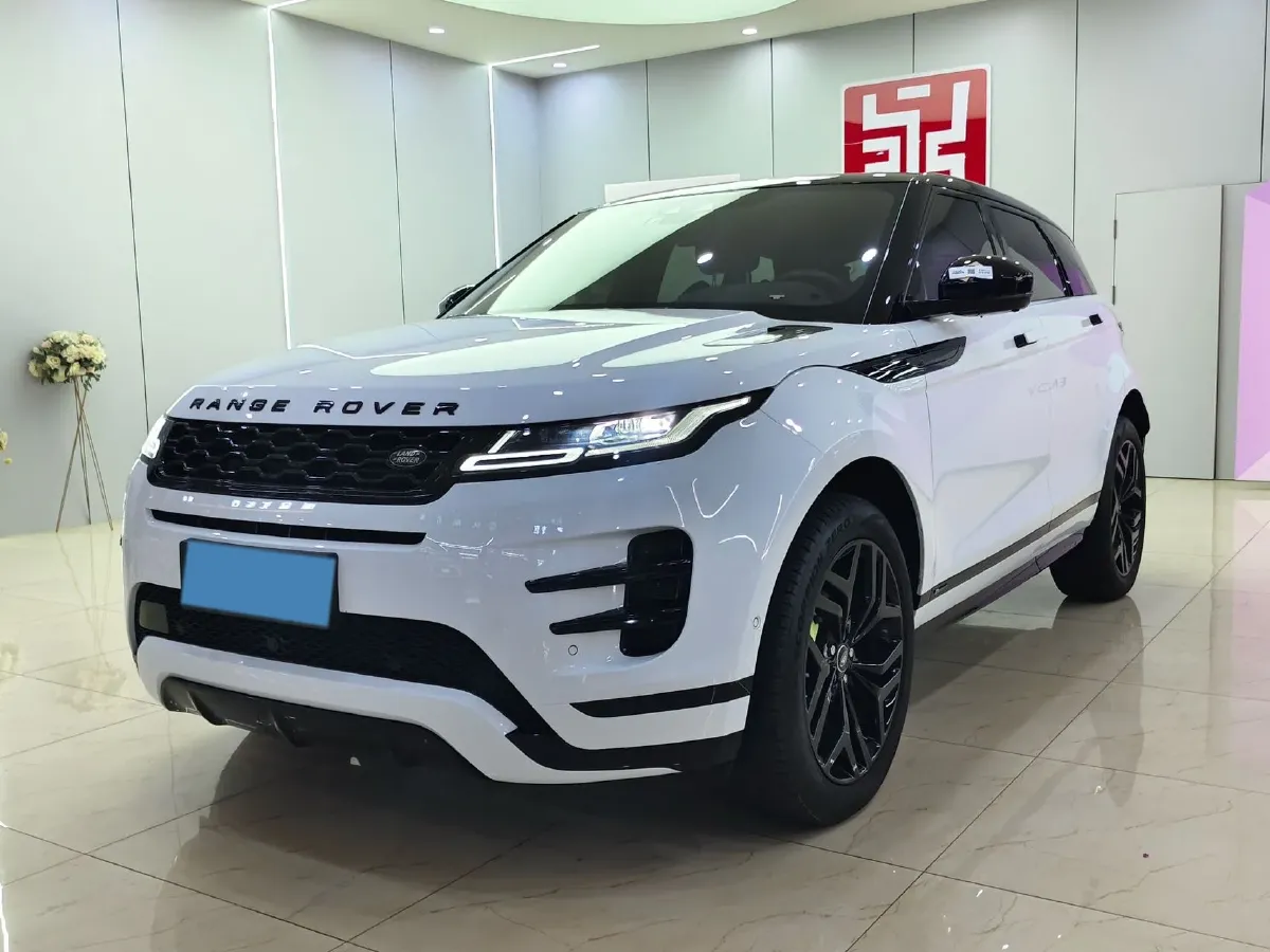 2020 Land Rover Range Rover Evoque 2.0T 249HP L4 9AT,autocango,china used car exporter,china ev exporter,chinese used car exporter,chinese used ev exporter