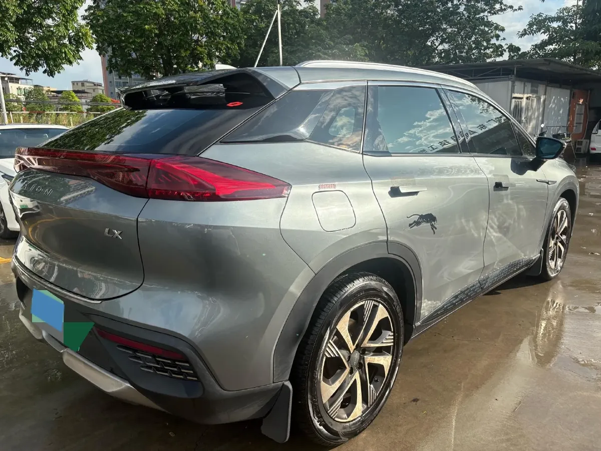 2020 Aion LX BEV 73.3KWH,autocango,china used car exporter,china ev exporter,chinese used car exporter,chinese used ev exporter