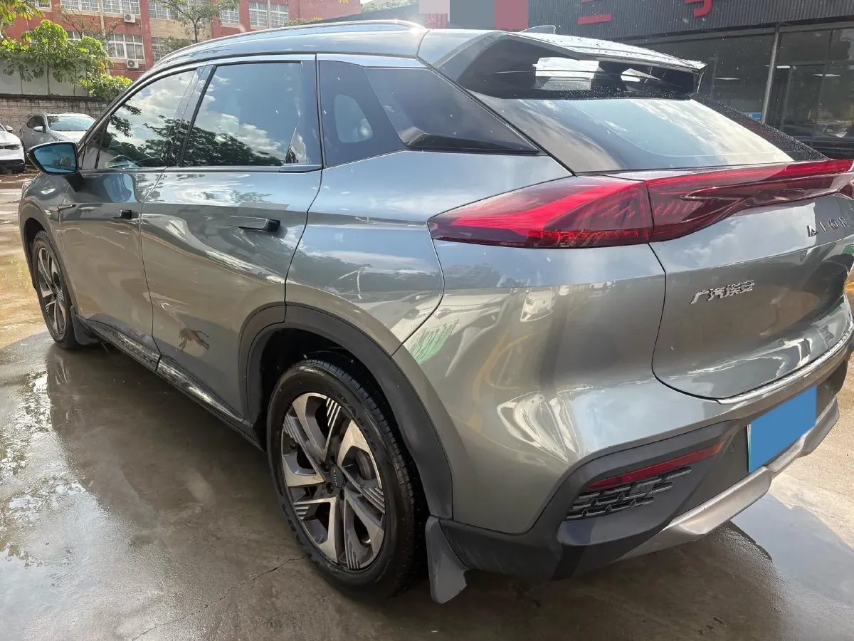 2020 Aion LX BEV 73.3KWH,autocango,china used car exporter,china ev exporter,chinese used car exporter,chinese used ev exporter