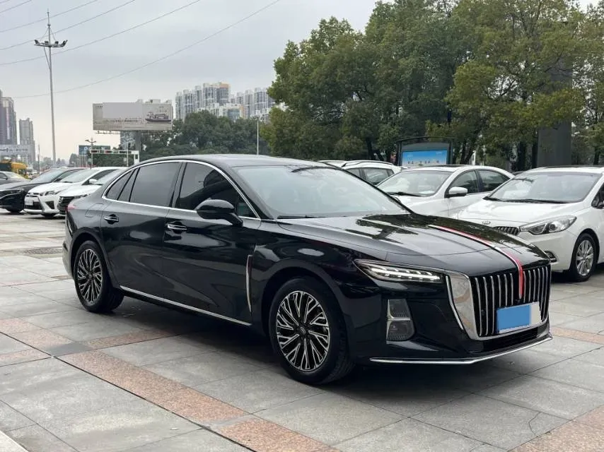 2024 HongQi H5 2.0T 224HP L4 8AT,autocango,china used car exporter,china ev exporter,chinese used car exporter,chinese used ev exporter