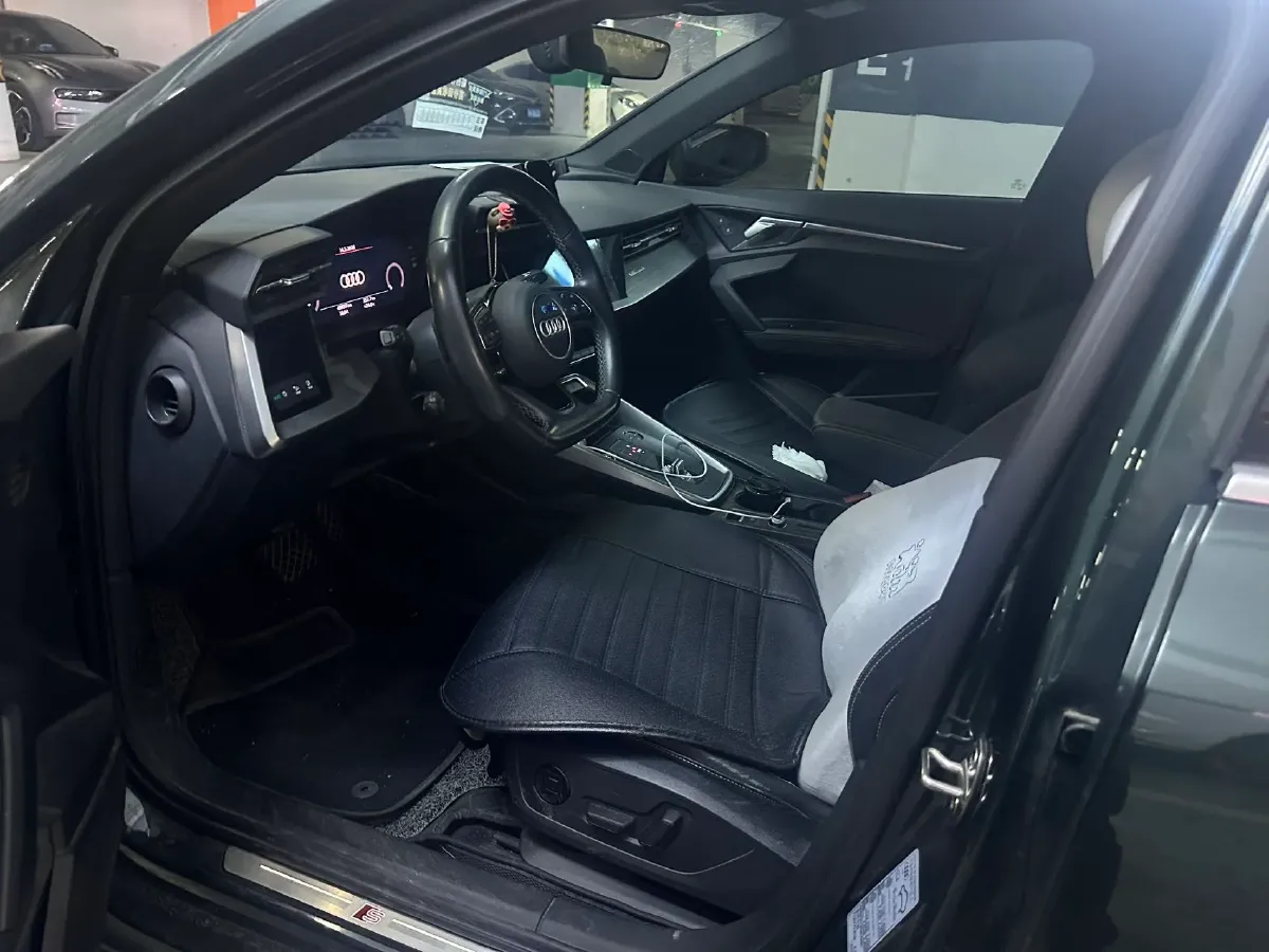 2023 Audi A3 1.4T 150HP L4 7DCT,autocango,china used car exporter,china ev exporter,chinese used car exporter,chinese used ev exporter