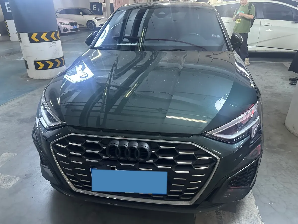 2023 Audi A3 1.4T 150HP L4 7DCT,autocango,china used car exporter,china ev exporter,chinese used car exporter,chinese used ev exporter