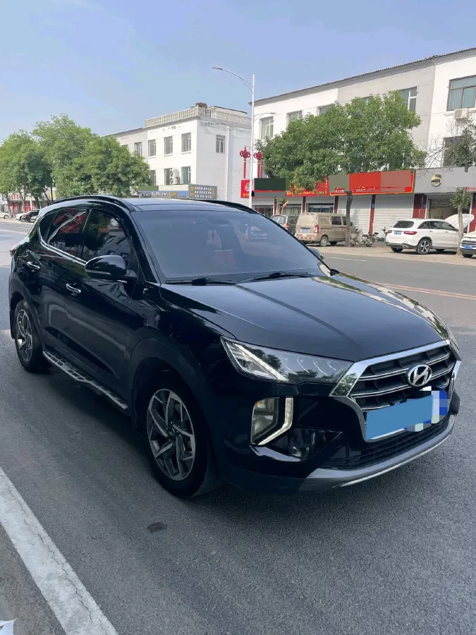 2019 Hyundai Tucson 1.6T 177HP L4 7DCT,autocango,china used car exporter,china ev exporter,chinese used car exporter,chinese used ev exporter