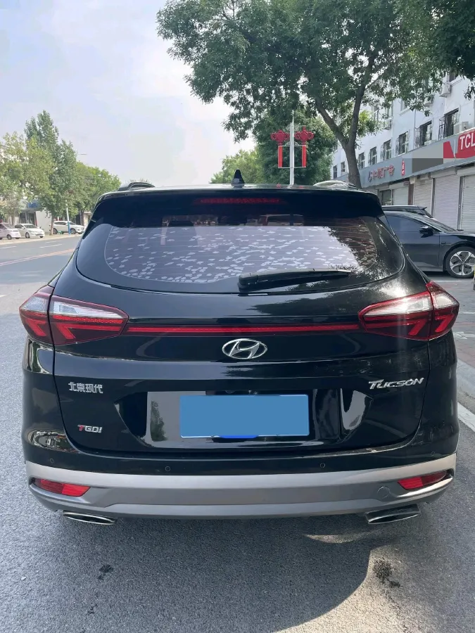 2019 Hyundai Tucson 1.6T 177HP L4 7DCT,autocango,china used car exporter,china ev exporter,chinese used car exporter,chinese used ev exporter