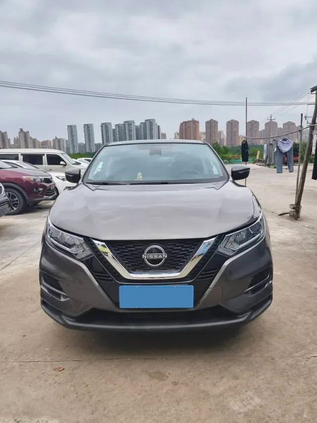 2023 Nissan Qashqai 2.0L 151HP L4 CVT,autocango,china used car exporter,china ev exporter,chinese used car exporter,chinese used ev exporter
