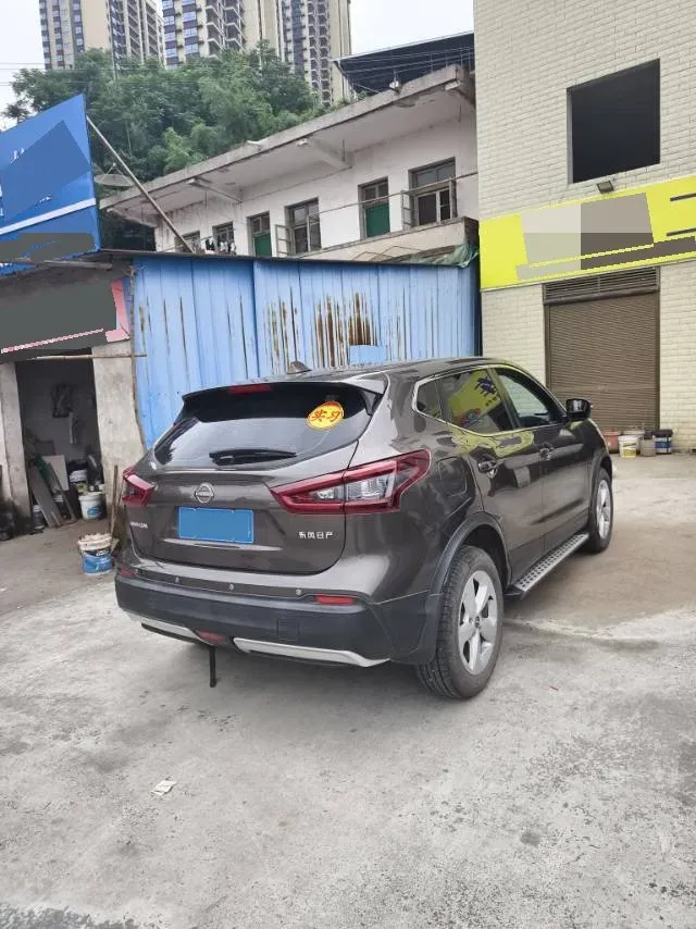 2023 Nissan Qashqai 2.0L 151HP L4 CVT,autocango,china used car exporter,china ev exporter,chinese used car exporter,chinese used ev exporter