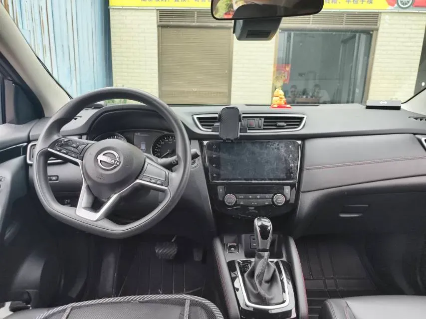 2023 Nissan Qashqai 2.0L 151HP L4 CVT,autocango,china used car exporter,china ev exporter,chinese used car exporter,chinese used ev exporter