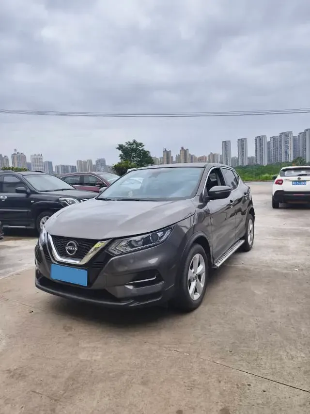 2023 Nissan Qashqai 2.0L 151HP L4 CVT,autocango,china used car exporter,china ev exporter,chinese used car exporter,chinese used ev exporter
