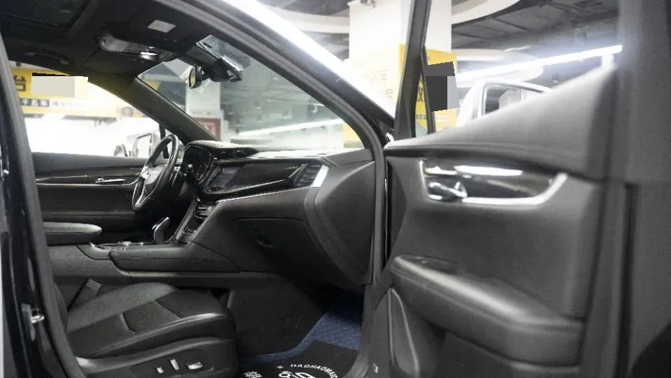 2020 Cadillac XT6 2.0T 237HP L4 9AT,autocango,china used car exporter,china ev exporter,chinese used car exporter,chinese used ev exporter