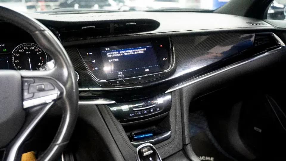 2020 Cadillac XT6 2.0T 237HP L4 9AT,autocango,china used car exporter,china ev exporter,chinese used car exporter,chinese used ev exporter