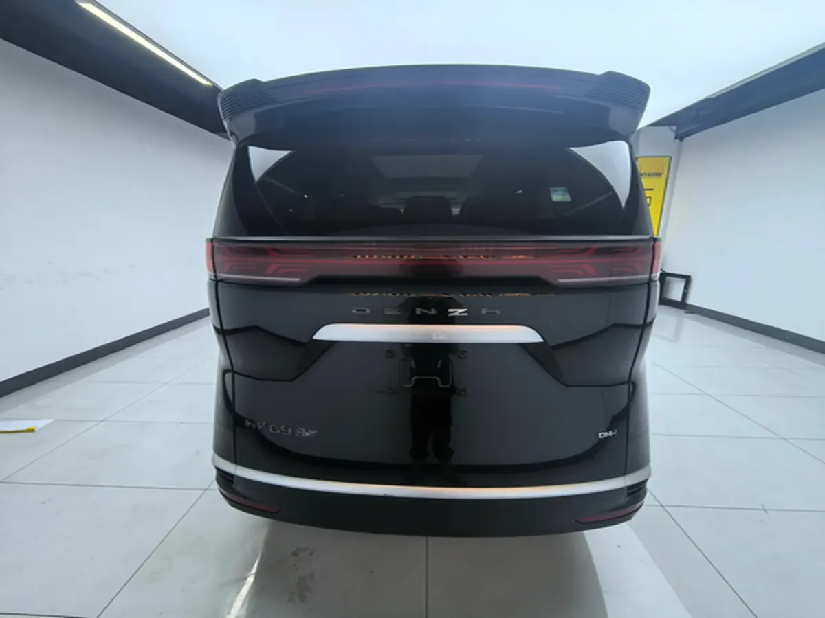 2022 Denza D9 1.5T 139HP L4 E-CVT PHEV 11.06KWH,autocango,china used car exporter,china ev exporter,chinese used car exporter,chinese used ev exporter