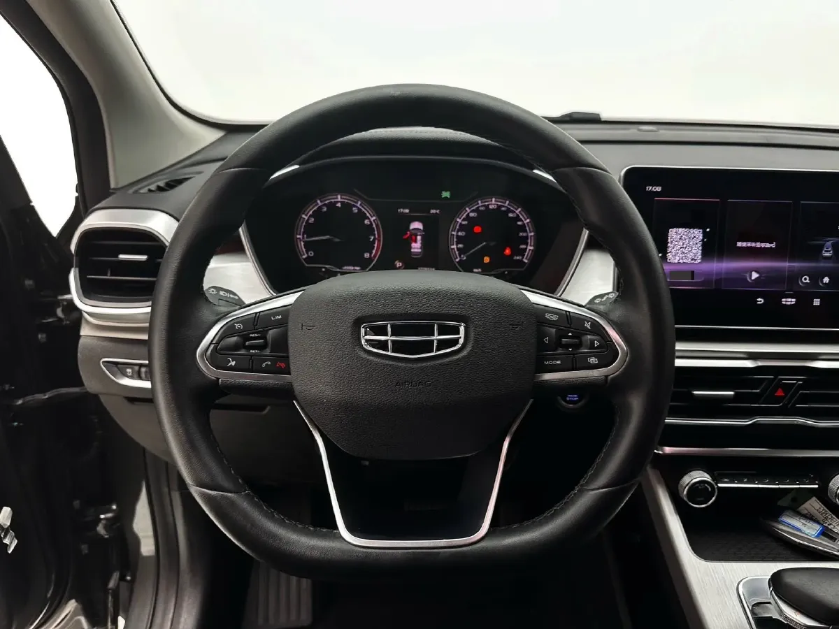 2021 Geely Coolray 1.4T 141HP L4 6DCT,autocango,china used car exporter,china ev exporter,chinese used car exporter,chinese used ev exporter