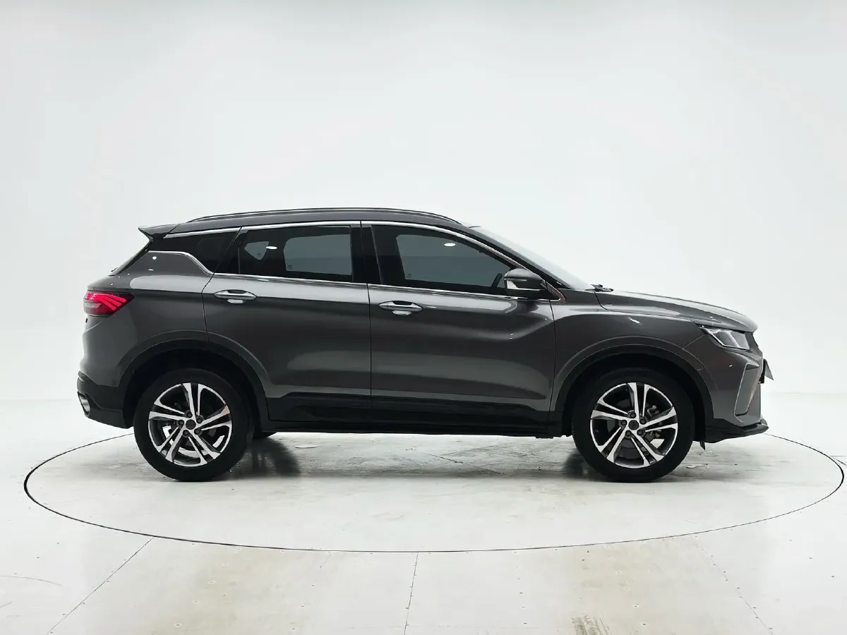 2021 Geely Coolray 1.4T 141HP L4 6DCT,autocango,china used car exporter,china ev exporter,chinese used car exporter,chinese used ev exporter