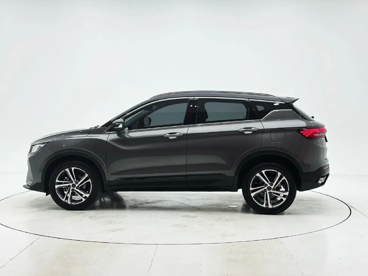 2021 Geely Coolray 1.4T 141HP L4 6DCT,autocango,china used car exporter,china ev exporter,chinese used car exporter,chinese used ev exporter